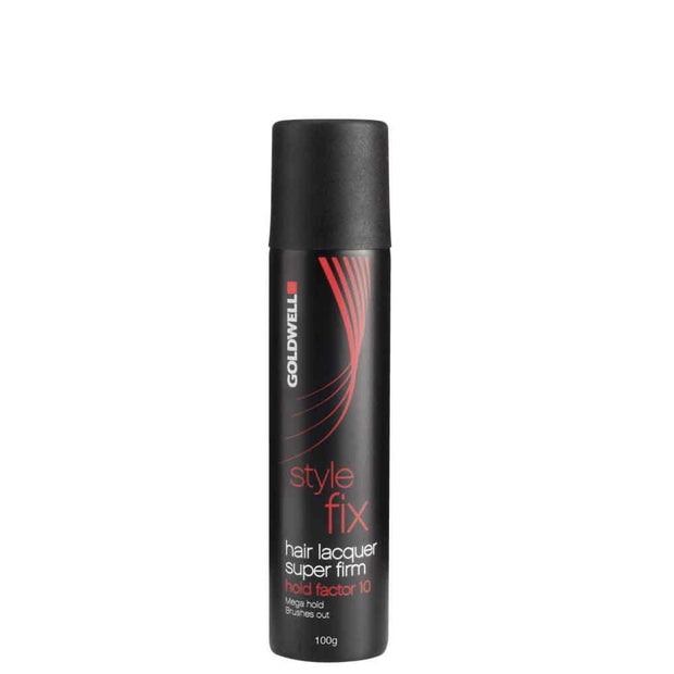 goldwell lacquer in small size