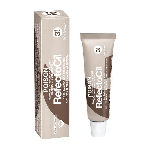 Refectocil Eyelash/Eyebrow Tint