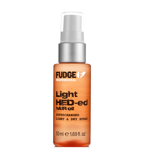 light oil spray for hair