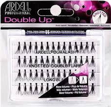 Ardell Lashes Double Up Individual Knotted Long