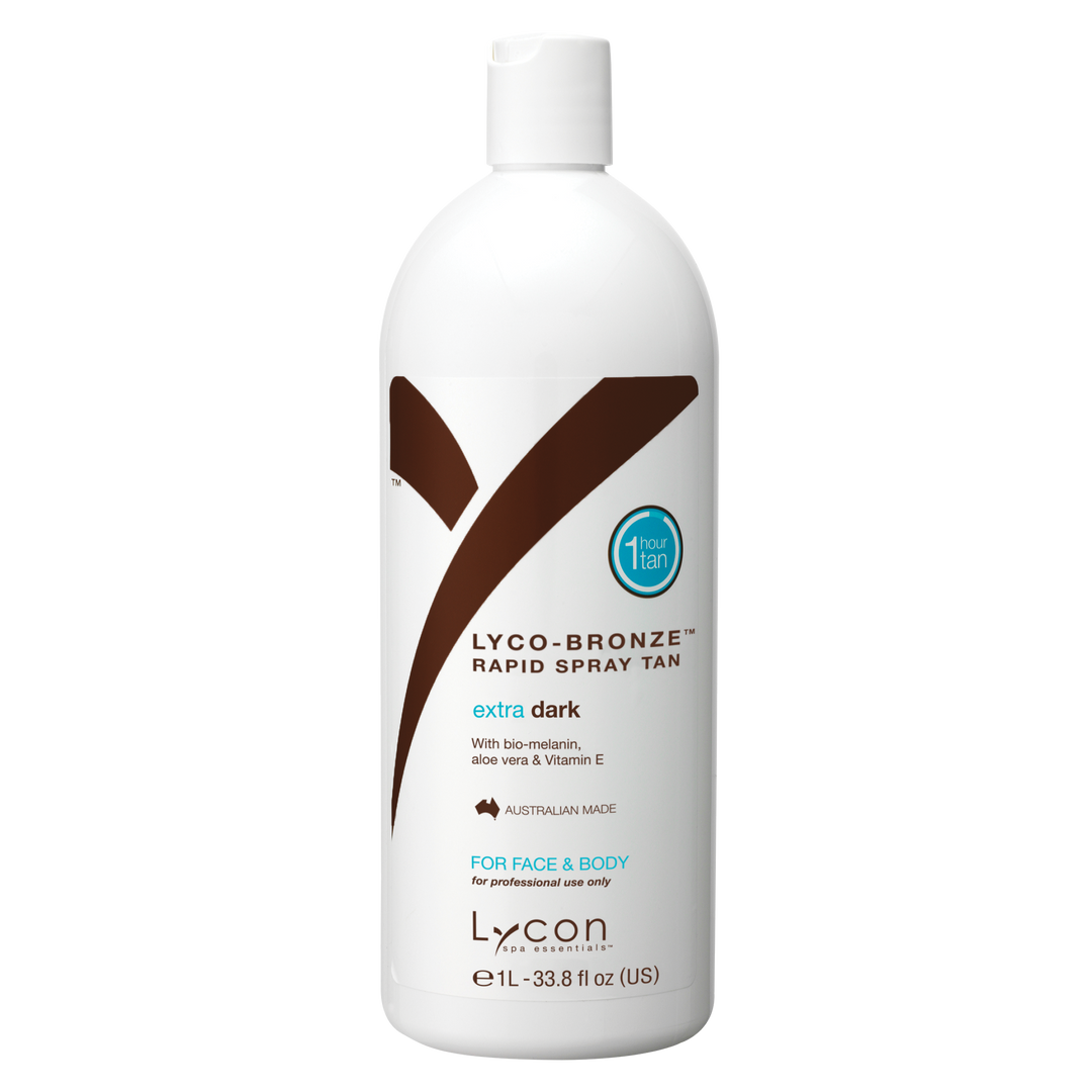 the best dark spray tan
