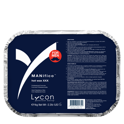 body wax for men