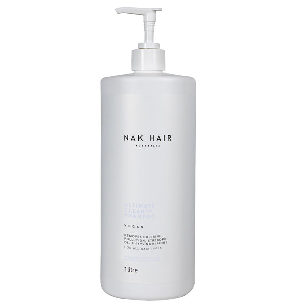 shampoo to remove chlorine