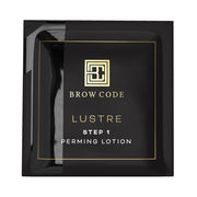 Brow Code Lustre Step 1 Perming Lotion (Trade Only)