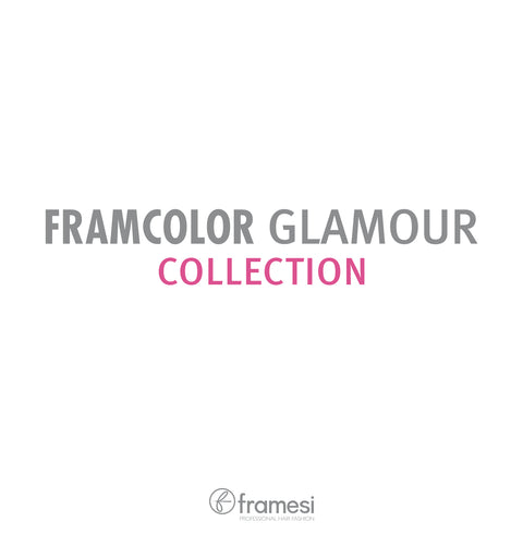 Framesi Glamour Color Chart