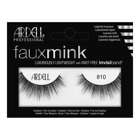 Ardell Lashes Faux Mink 810