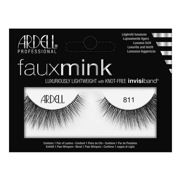 Ardell Lashes Faux Mink 811