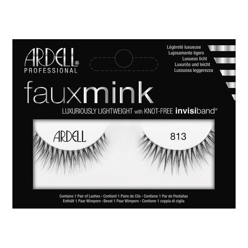 Ardell Lashes Faux Mink 813