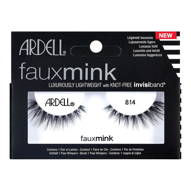 Ardell Lashes Faux Mink 814