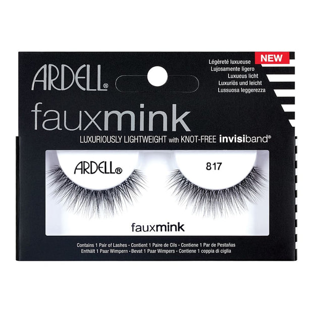 Ardell Lashes Faux Mink 817