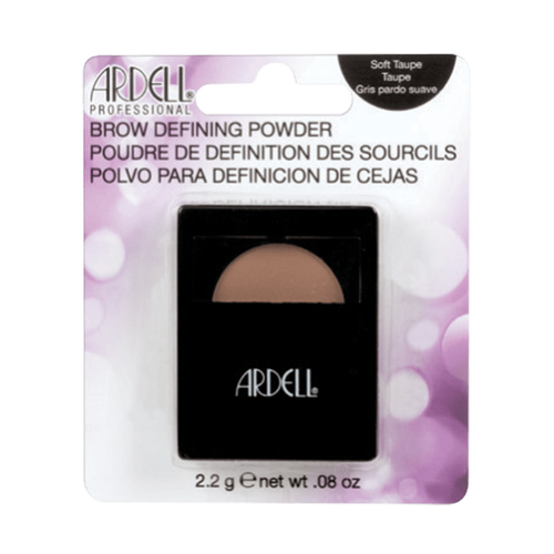 ardell soft taupe brow defining powder 