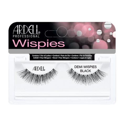 Ardell Lashes Wispies Demi