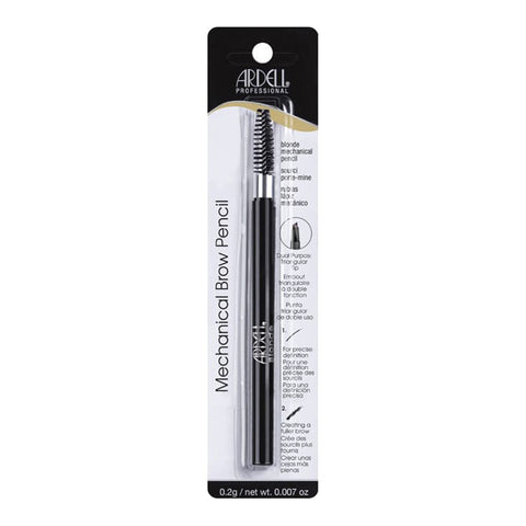 ardell blonde twist pencil with spoolie end