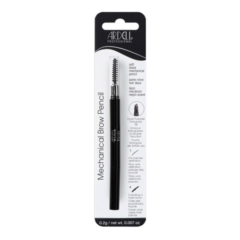 ardell black twist pencil with spoolie end