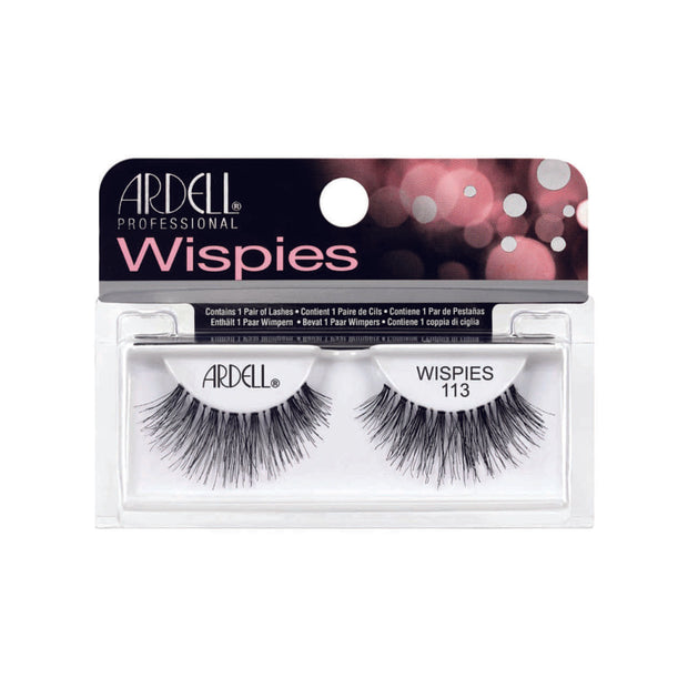 Ardell Lashes Wispies 113