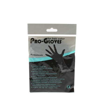 Pro Gloves Black Individual Set