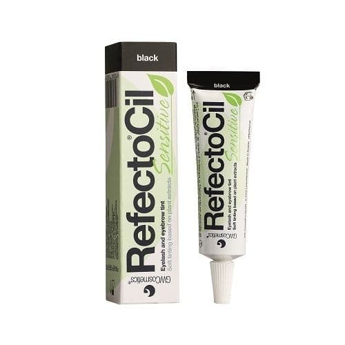 RefectoCil Sensitive Black 15ml