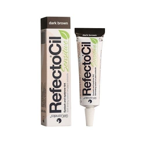 RefectoCil Sensitive Dark Brown 15ml