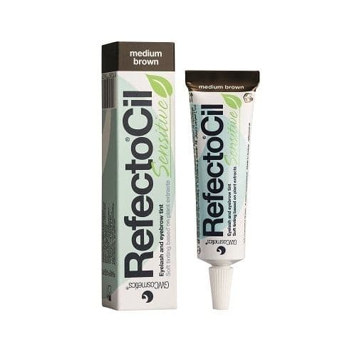 RefectoCil Sensitive Medium Brown 15ml