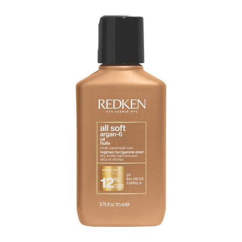 Argan oil from Redken