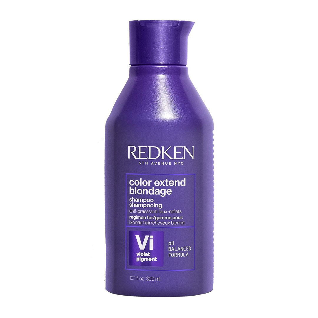Redken Color Extend Blondage Shampoo 300ml – Instant Hair & Beauty ...