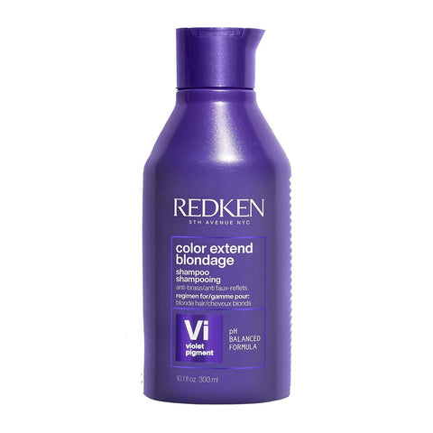 the best shampoo to tone blondes