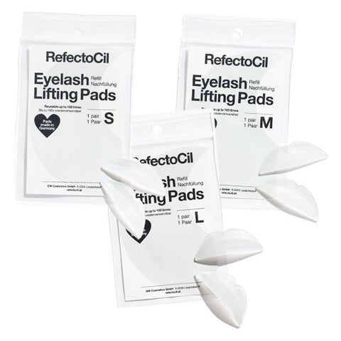 best eyelash lifting pads