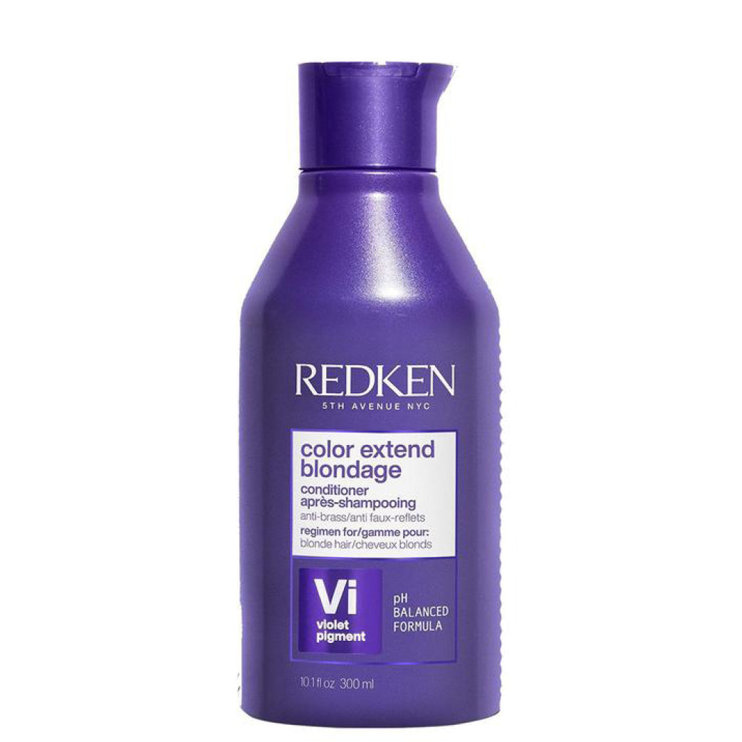 best conditioner to tone blondes