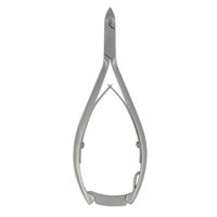 Hawley Stainless Steel Nippers (4003a) Two Arm Acrylic/Cuticle Nipper 5mm Jaw