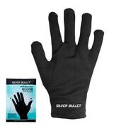 protect your fingers when curling with heat glove