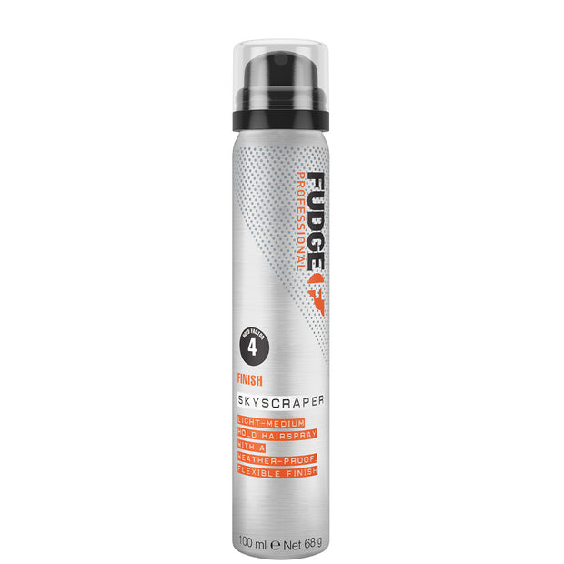 small can of hairspray