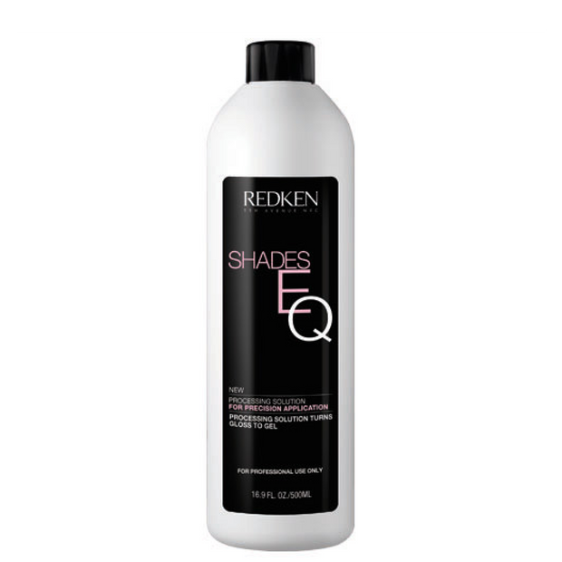 Redken Shades EQ Processing Solution for Precise Application