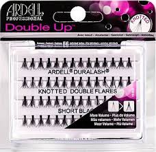 Ardell Lashes Double Up Individual Knotted Short