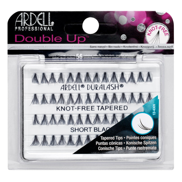 Ardell Lashes Soft Touch Individual Double Up Short