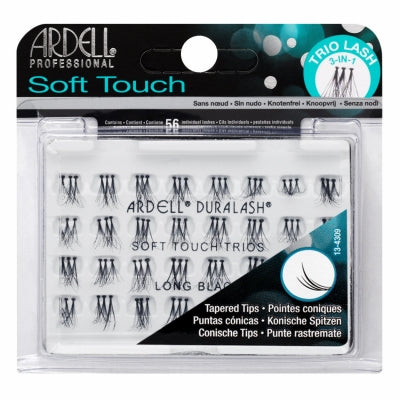 Ardell Lashes Soft Touch Trio Long