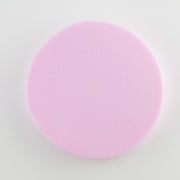 Pink Round Sponge Large