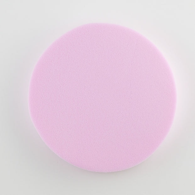 Pink Round Sponge Large