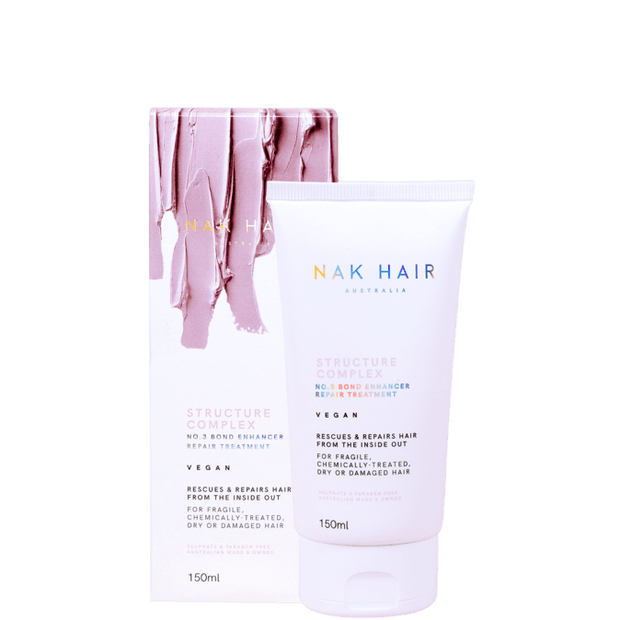 repair the hair