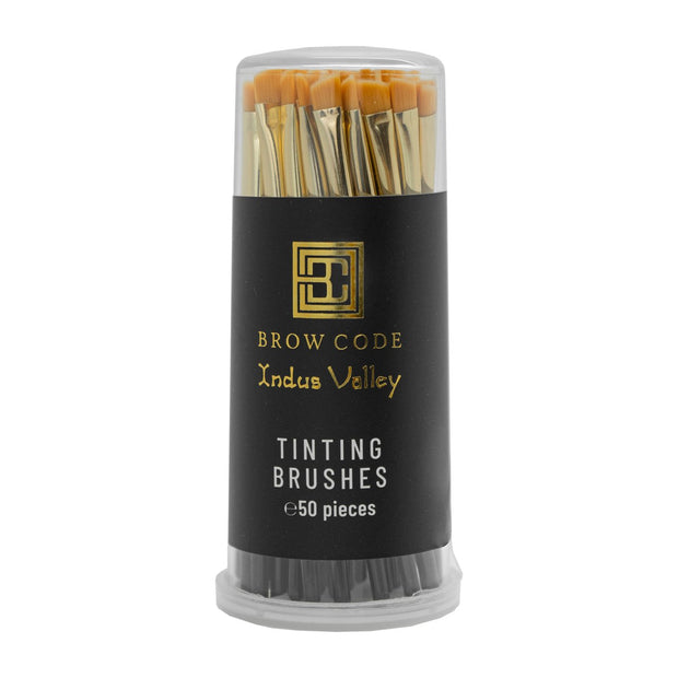 Brow Code Tinting Brushes (sold as individual pieces)