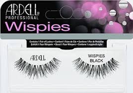 Ardell Lashes Wispies Black